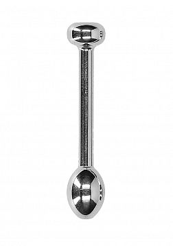 Urethral Sounding - Metal Plug - 10mm