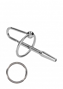 Urethral Sounding - Metal Plug