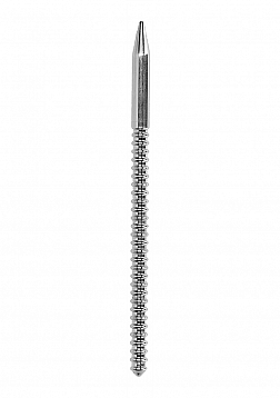 Urethral Sounding - Ribbed Dilator