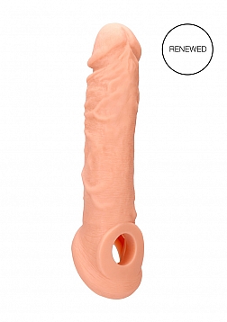 Penis Sleeve 8" - Flesh