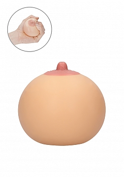 Titty Shape Stress Ball