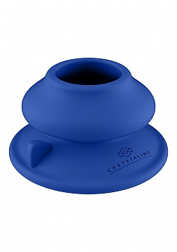 Silicone Suction Cup - Blue