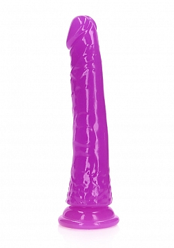 Slim Dildo Glow in the Dark - 6'' / 15,5 cm