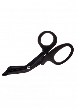 Bondage Safety Scissors - Black