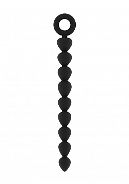 No.28 - Anal Chain - Black