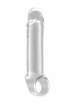 No.31  - Stretchy Penis Extension - Translucent