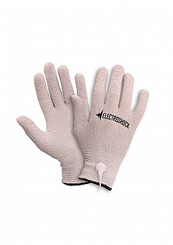 E-Stimulation Gloves - Grey